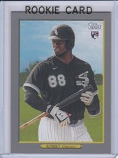 LUIS ROBERT ROOKIE CARD Chicago White Sox 2020 TOPPS TURKEY RED Baseball RC!