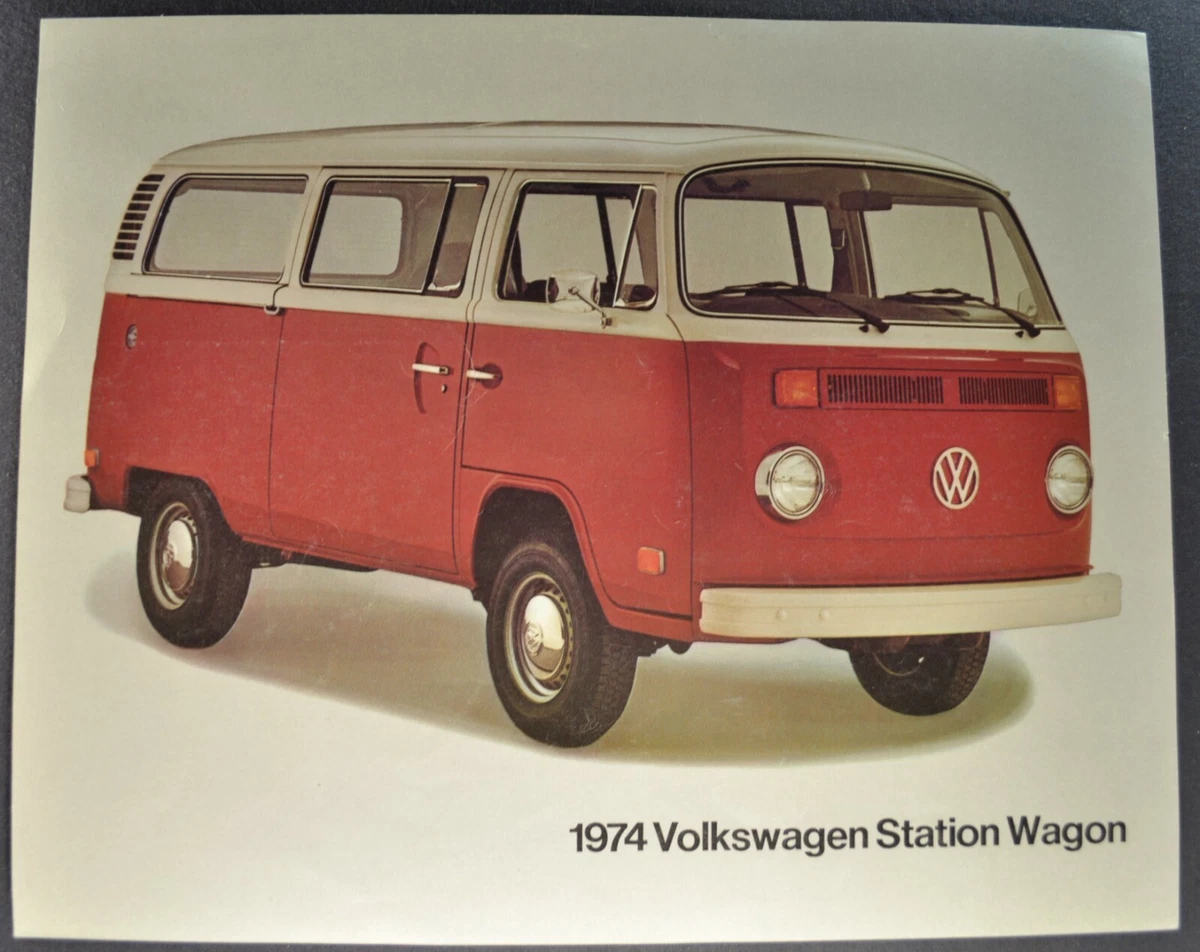 74 vw van 2025
