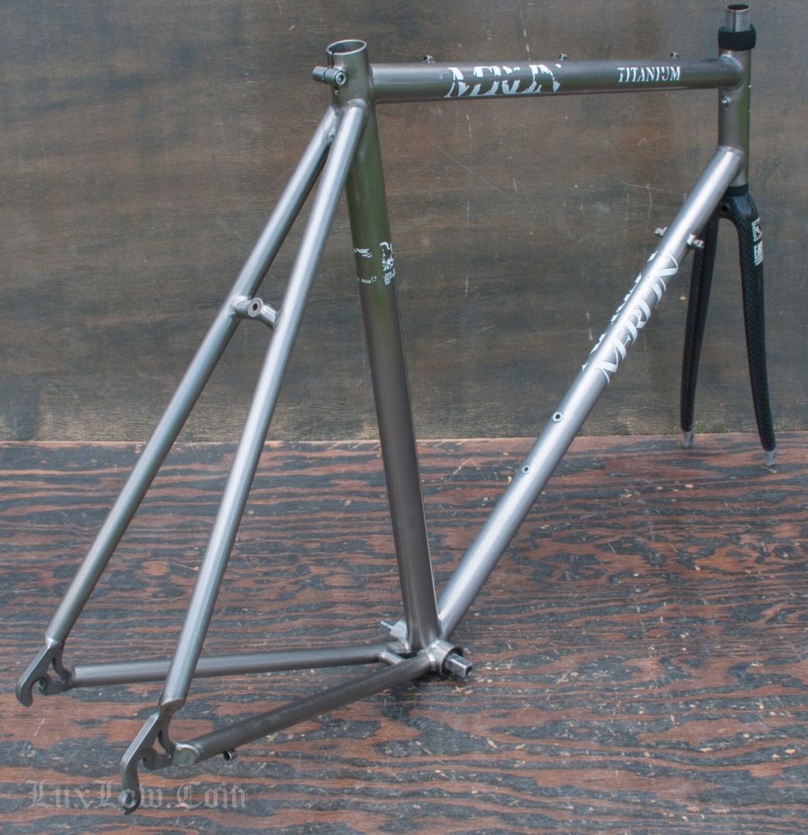 Merlin extraligth titanio spinergy campagnolo - Biciclette In vendita a