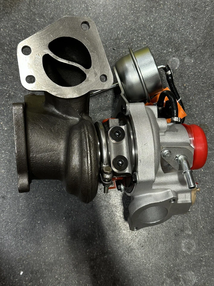 Turbocompresor para Buick Verano 2013-2016 Chevrolet, Pontiac Dorman 917-153 Foto 4 de 4