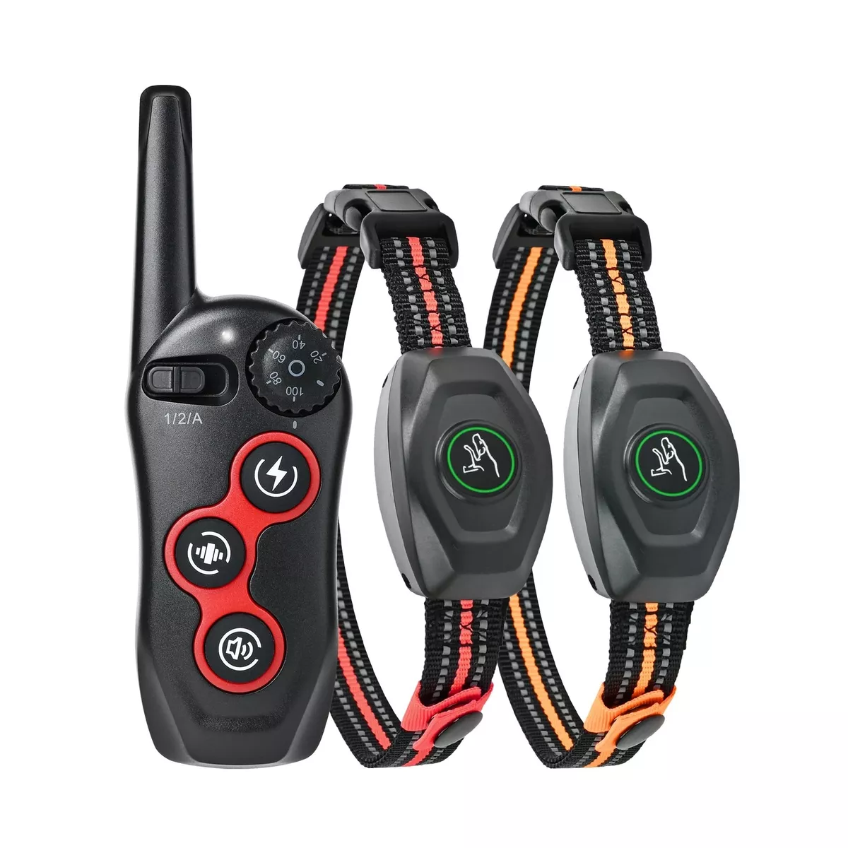 Automatic shock collar with sales remote