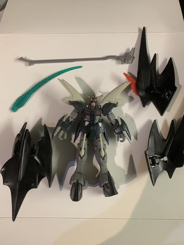 Gundam wing DeathScythe Endless Waltz action figure 2000 Bandai Ex. Condition - Picture 4 of 4
