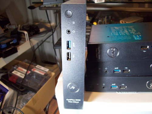 Dell OptiPlex 3000 Thin Client N5105 Intel Celeron 32GB eMMC 16GB RAM-WiFi-BT