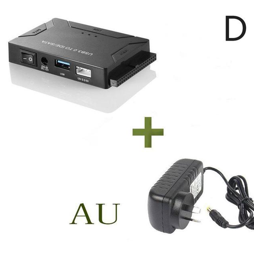 Ultra Recovery and Converter Tool USB 3.0 to IDE SATA Hard Drive Adapter - 第 11/15 張圖片
