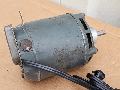 Century Motor Type SPS, 8-111096-01, 1/3 HP, 1725 RPM, 115V, w/ Exterior Switch - Picture 5 of 12