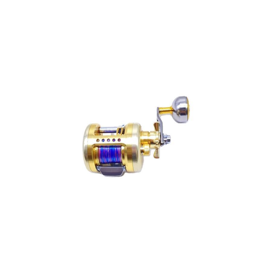 DAIWA Bait Reel Millionaire Double Axis CV Z 250SF DAIWA 22 USED