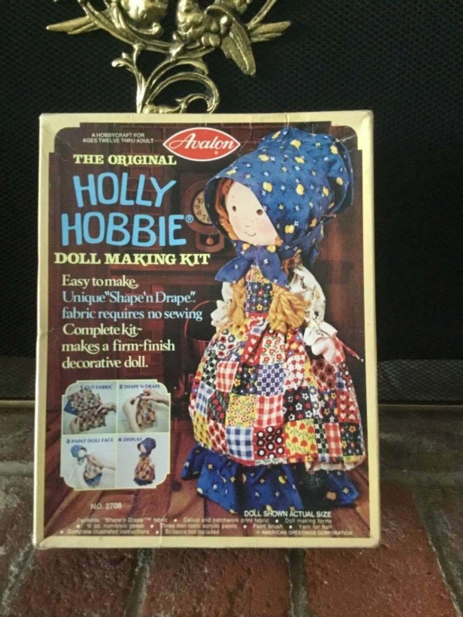 アンティークドール　HOLLY HOBBY 年代物 s-l400.jpg