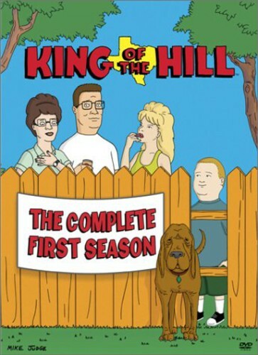 King of the Hill: The Complete 1st Season (DVD, 1997) 24543069911