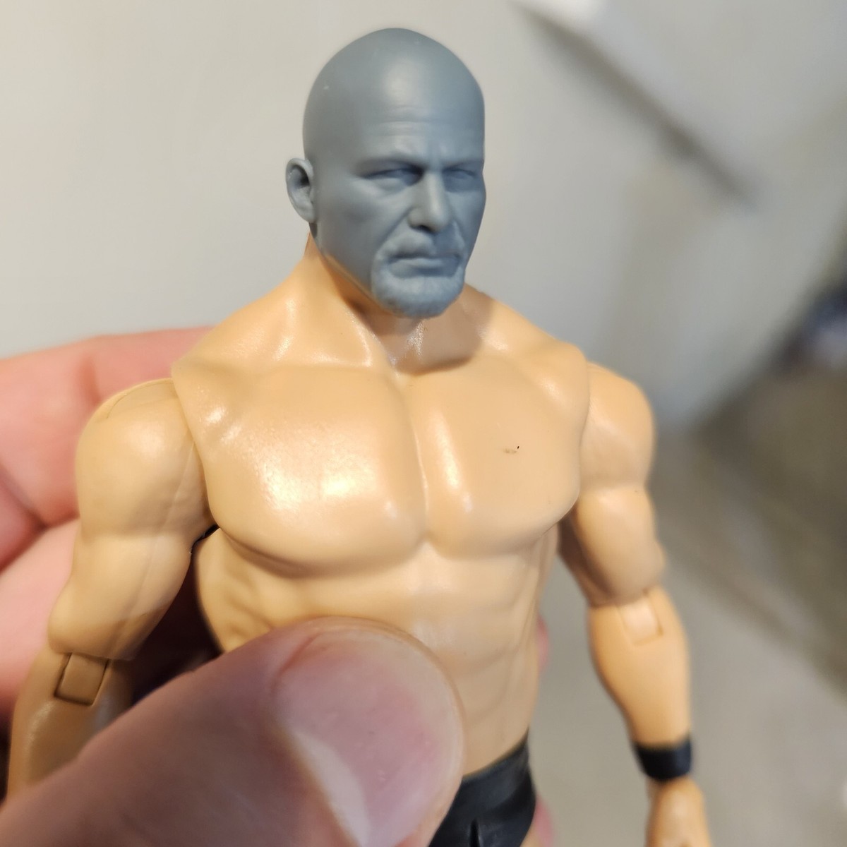 WWE Stone Cold Steve Austin フィギュア WWE Wrestlemania Stone Cold Steve Austin Figure - Walmart.com