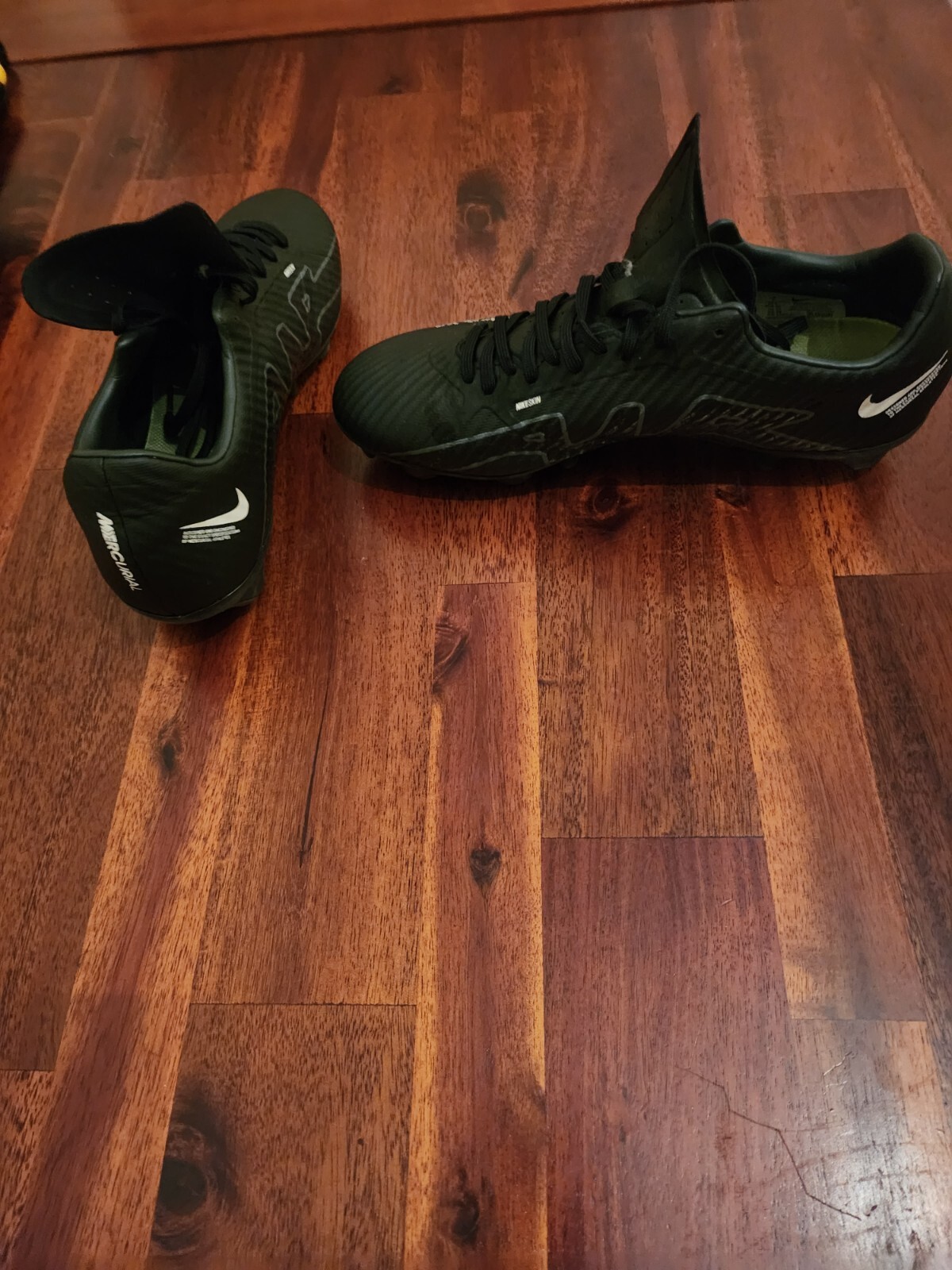 nike air zoom football boots size 6 eBay