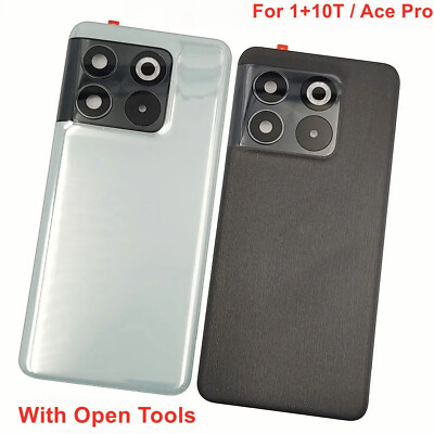 Für OnePlus 10T / Ace Pro Hard Battery Cover Rear Housing Case Shell Parts