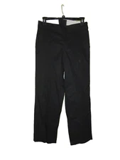 Red Kap Black Work Pants 32 X 32 Men