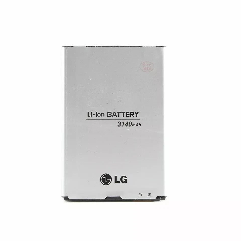 Batería NUEVA OEM LG BL-48TH E940 E977 F-240K F-240S Optimus G Pro E980 E985 E986 Foto 4 de 4