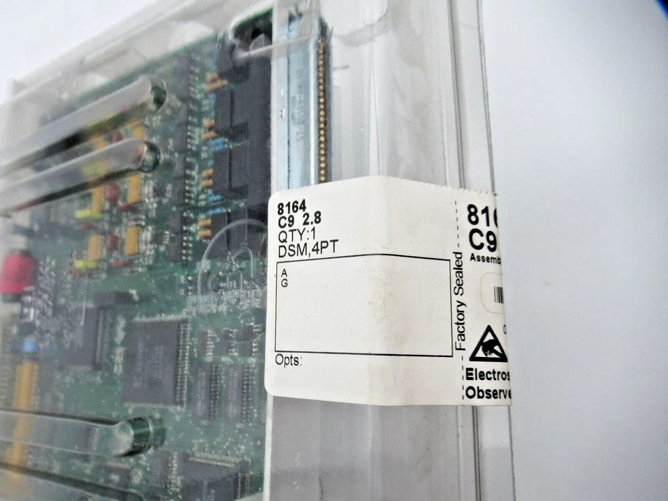 Motorola Premisys DSPREM8164 / PRM-8164 / 8164 DSM , 4PT - Image 3 of 4