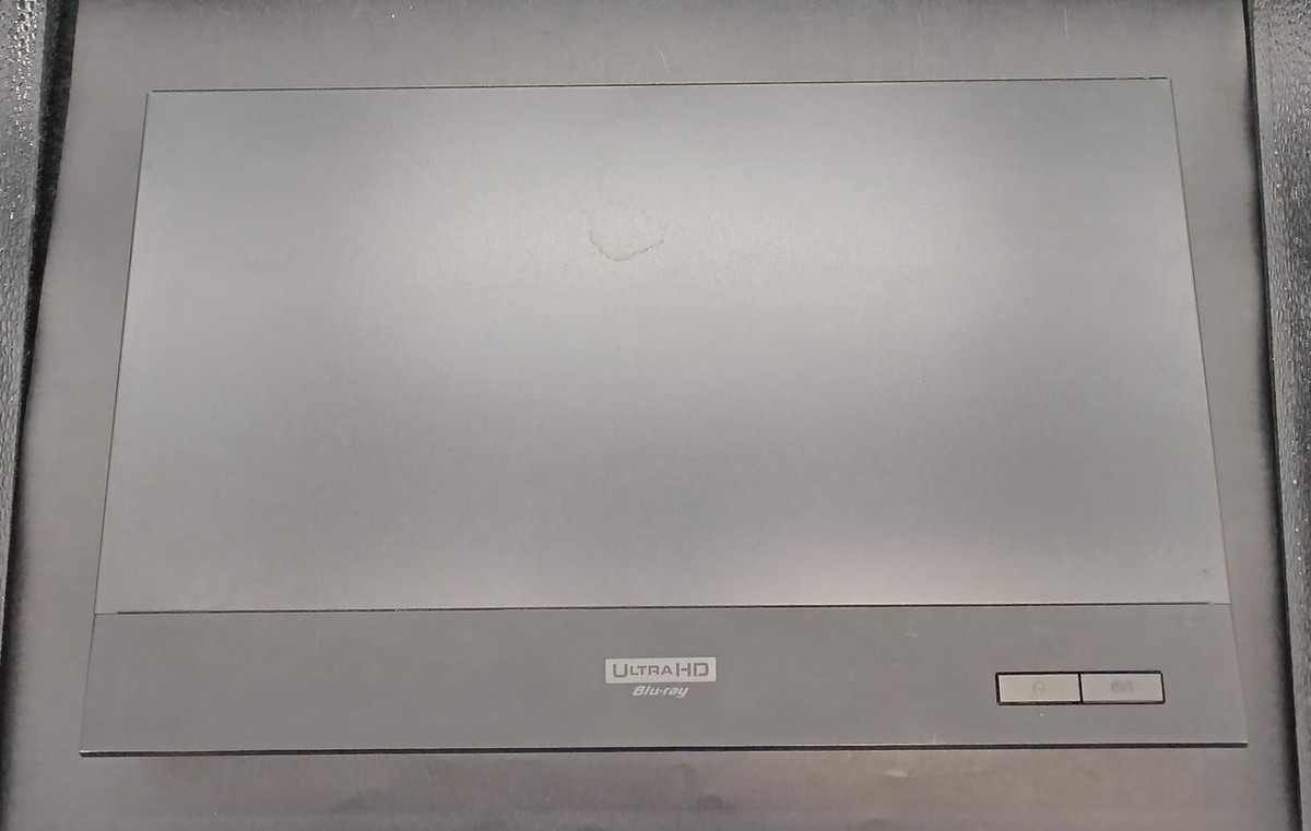Panasonic DP-UB45 Ultra HD Blu-Ray Player Good from Japan Panasonic DP-UB45 Ultra HD Blu-Ray Player Good from Japan