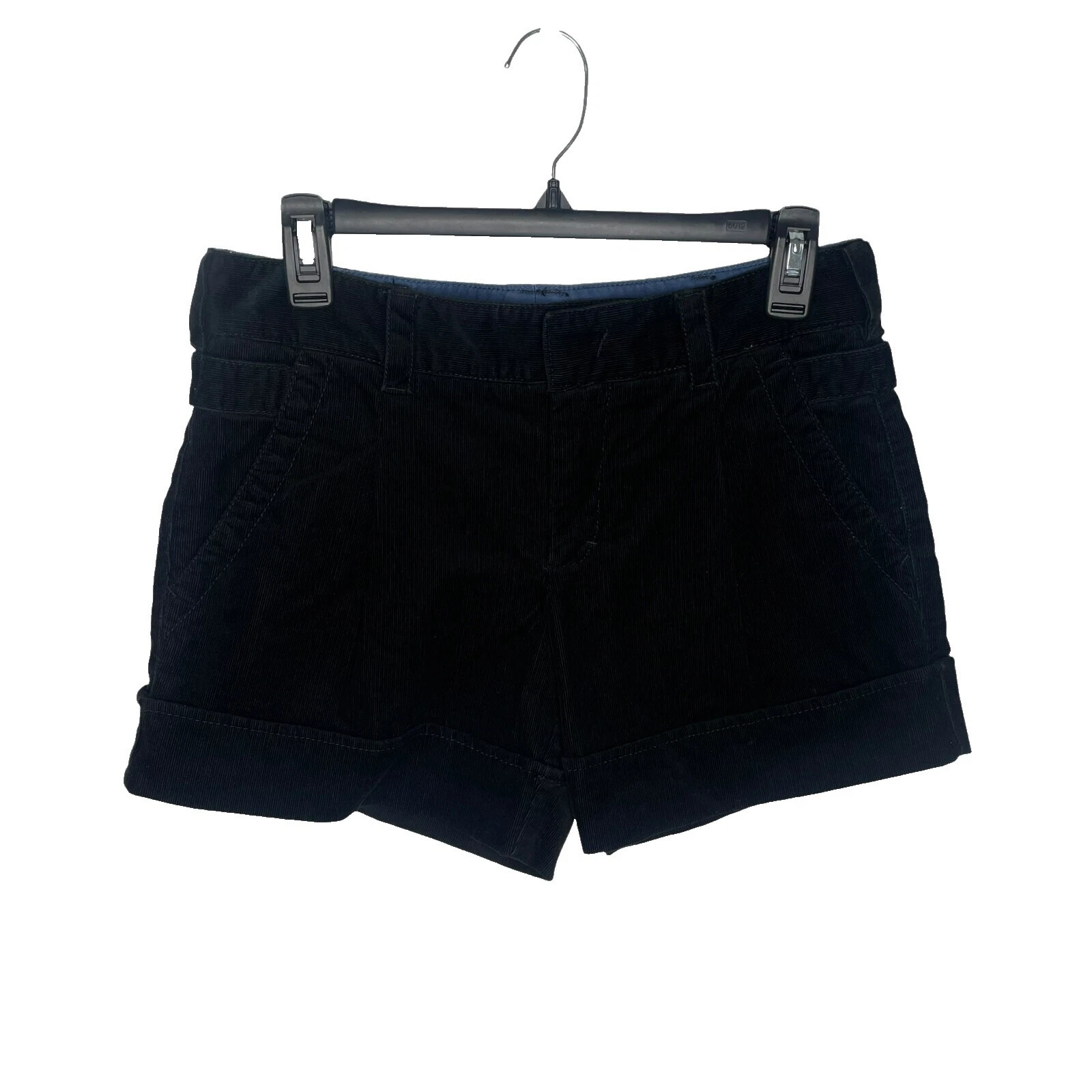 Vince Cotton Shorts for Women