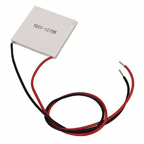 TEC1-12706 Heatsink Thermoelectric Cooler Cooling Peltier Plate Module 12V 60W - Bild 1 von 7