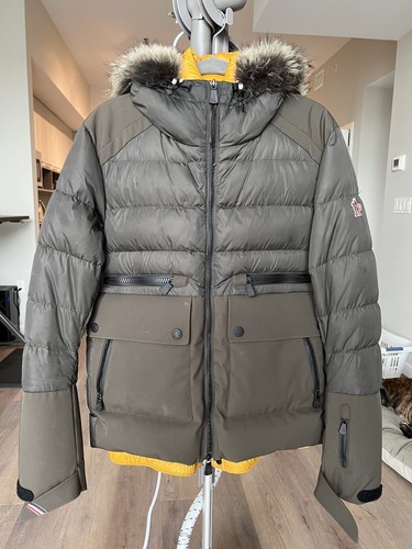 Moncler Grenoble Men's Ski Jacket | eBay