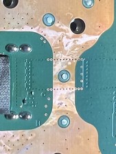 2X PlayStation PS5 Small Diode 71 Zener Diodes near to Backside-hdmi Connector