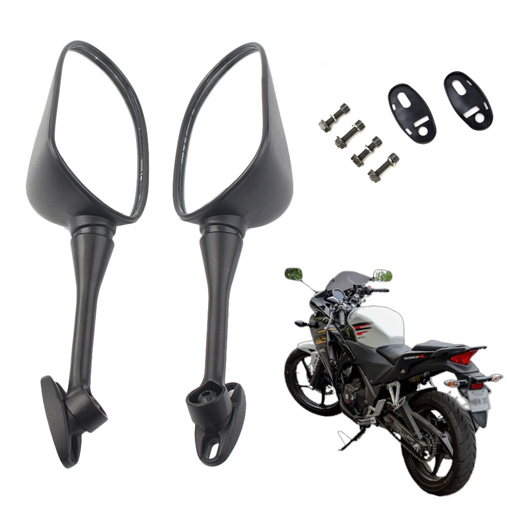 2003-2019 Honda CBR600RR CBR 1000RR 2004-2007 Mirrors For CBR