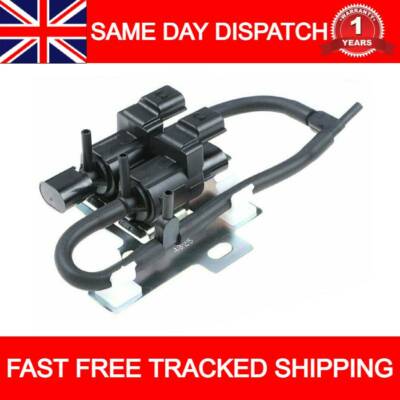 SilverHub 4WD Vacuum Solenoid Valve For Mitsubishi Pajero Sport 3.2 3.5 DI-D – 8657A065, Japan Made