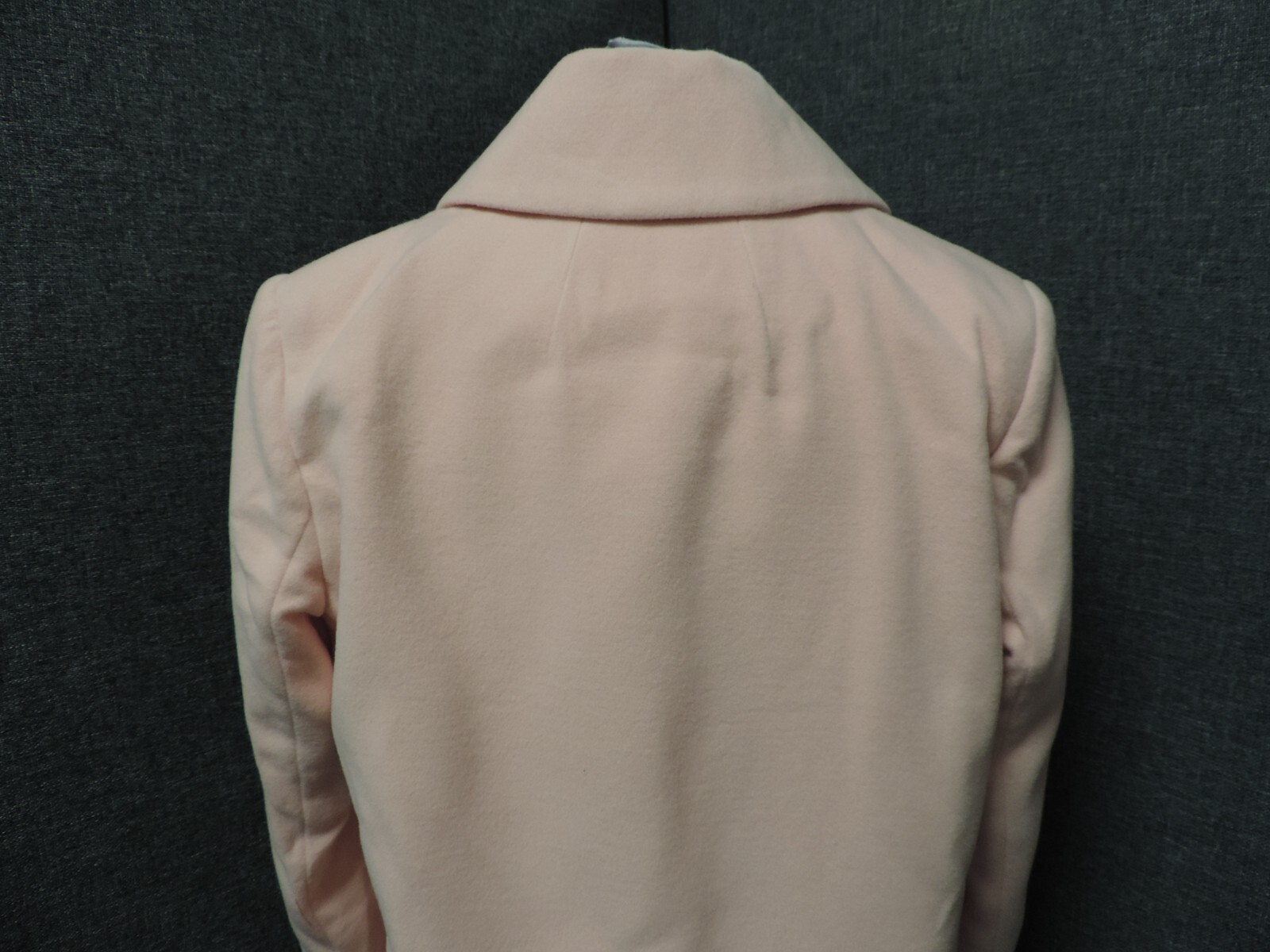 Together Blush Cocoon Coat UK 10 RRP £42.50 LN132 XX 09 image 6