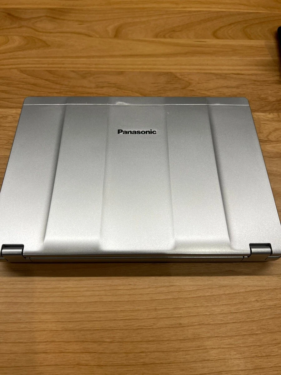 Let's note Panasonic CF-SZ5 Core i5 8GB SSD256GB Windows11 Pro Office2021