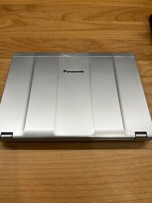 Let's note Panasonic CF-SZ5 Core i5 8GB SSD256GB Windows11 Pro