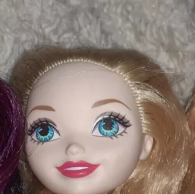 EVER AFTER HIGH BASIC APPLE WHITE PUPPENKOPF