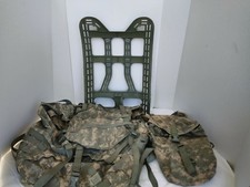 RUCKSACK  ACU LARGE , and 2 SUBPAK POUCHES & FRAME