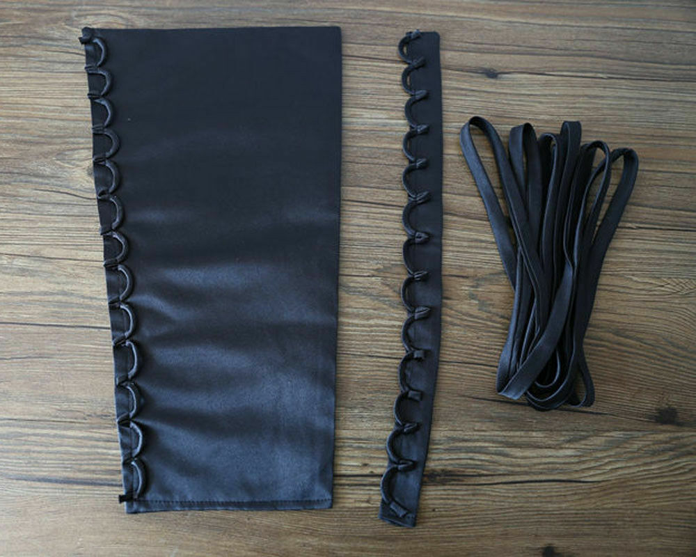 wedding dress corset back kit Wedding Dresses Corset Kit Back Panel Satin Straps Loops Zipper Replacement