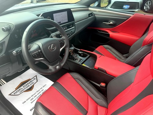 2023 Lexus ES 350 F Sport 4D Luxury Sedan - Picture 14 of 29