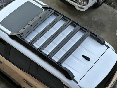 Expedition Roof Rack Fits For Toyota Land Cruiser J250 Prado LC250