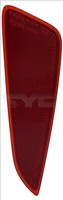 Links TYC 17-0806-00-9 RüCkstrahler FüR Toyota