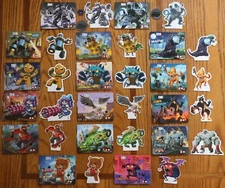 King of Tokyo Promo Monster Vampir Orange Death Draccus Lutoborshch Cy-Gull