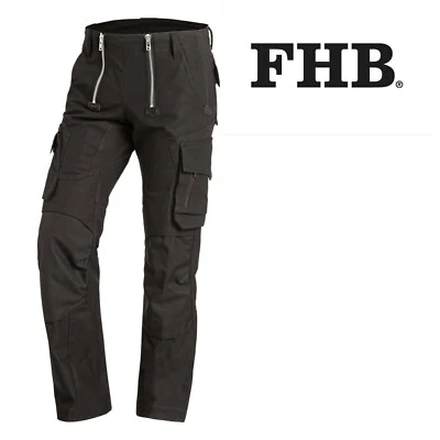 FHB Zunfthose Arbeitshose Sebastian Zimmermann Dachdecker Zunftbekleidung