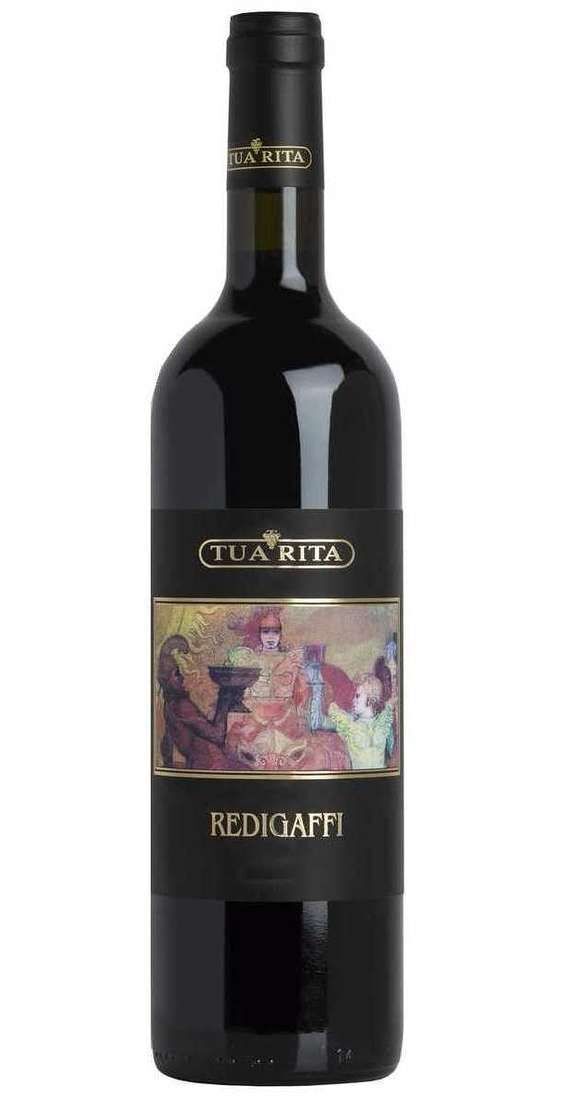 Tua Rita - Toscana IGT Merlot Redigaffi 2020 0,75 lt.