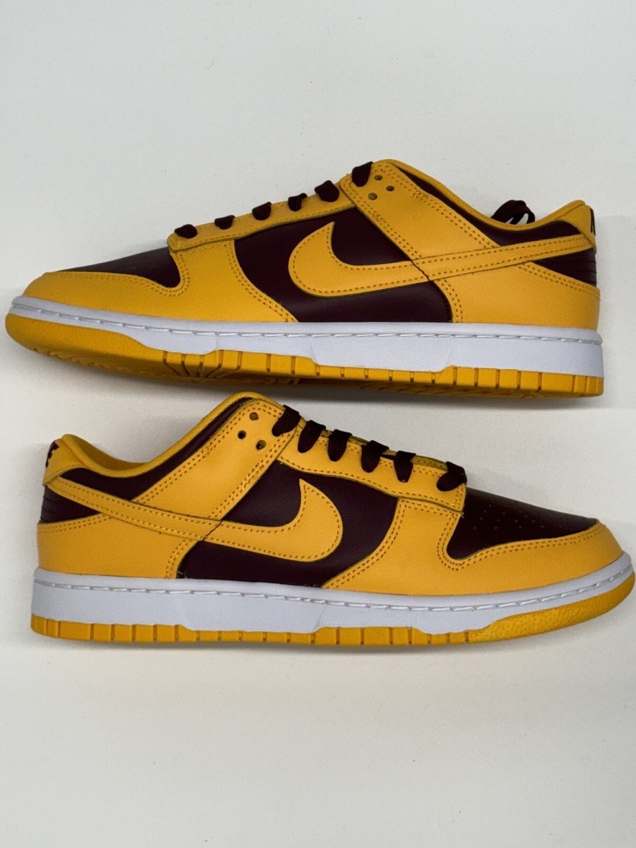 Nike Shoes Dunk Low Retro “Arizona State Sun Devils” 2024 Size 8 - Nike Dunk Low Retro Arizona State Sun Devils 2022  main image 4