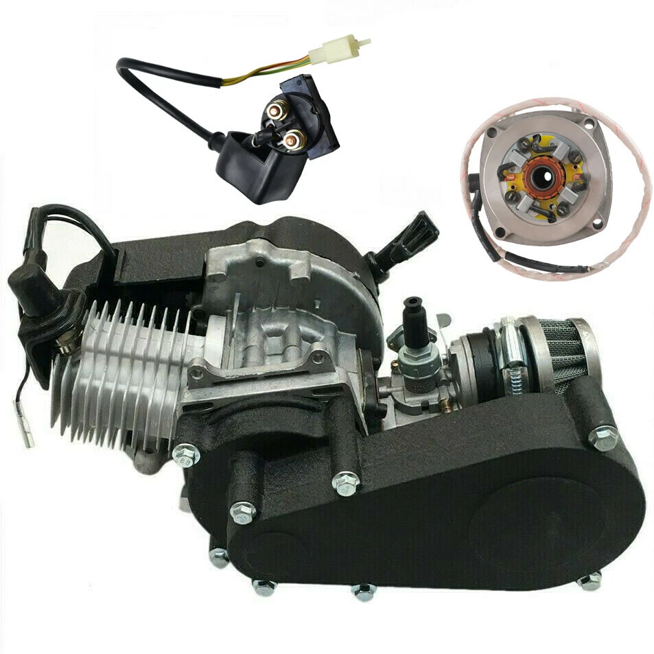 50cc electric store start engine