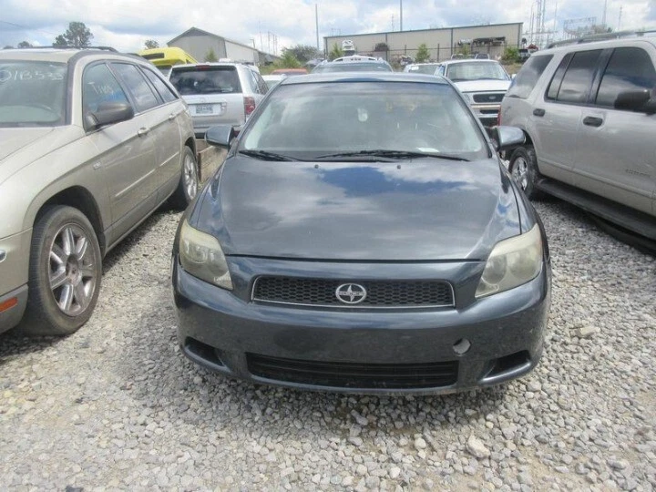 SCION TC 2005-2010 Passenger Right Front Spindle/Knuckle Foto 4 de 4