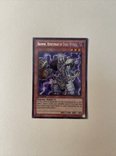 Yu-Gi-Oh! TCG Broww, Huntsman of Dark World Legendary Collection 4 Mega-Pack...