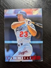 1995 Fleer Ultra - Gold Medallion Edition #181 Eric Karros