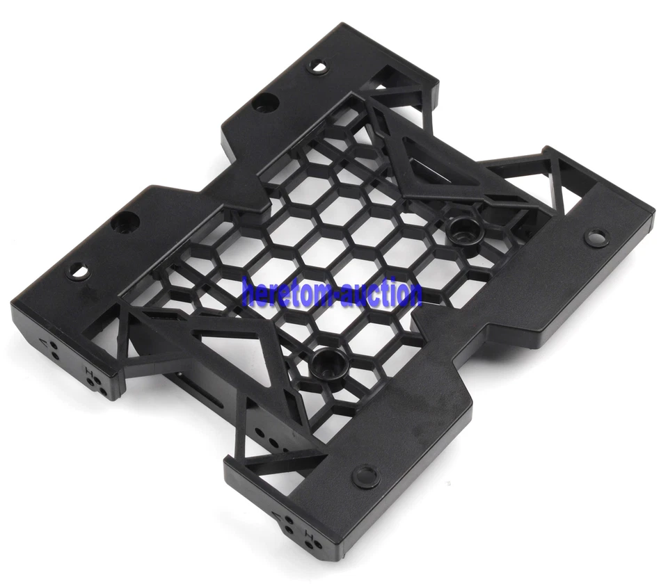 2.5 or 3.5 Inch to 5.25 Drive Bay Computer Case Adapter HDD Mounting Bracket SSD - Image 4 of 4