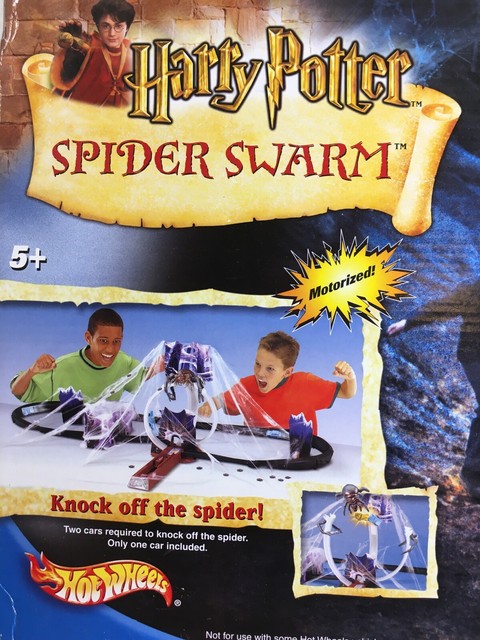 hot wheels harry potter