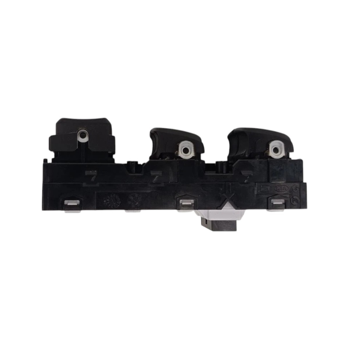 2018–2023 Hyundai Kona Front Driver Door Master Power Window