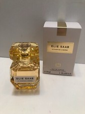 Elie Saab Le Parfum Lumiere Eau De Parfum Spray 1 oz / 30 ml New In Damaged Box