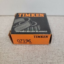 07196 TIMKEN CUP - NEW IN ORIGINAL PACKAGING