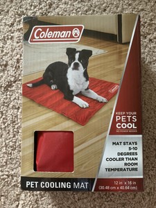 coleman cooling mat