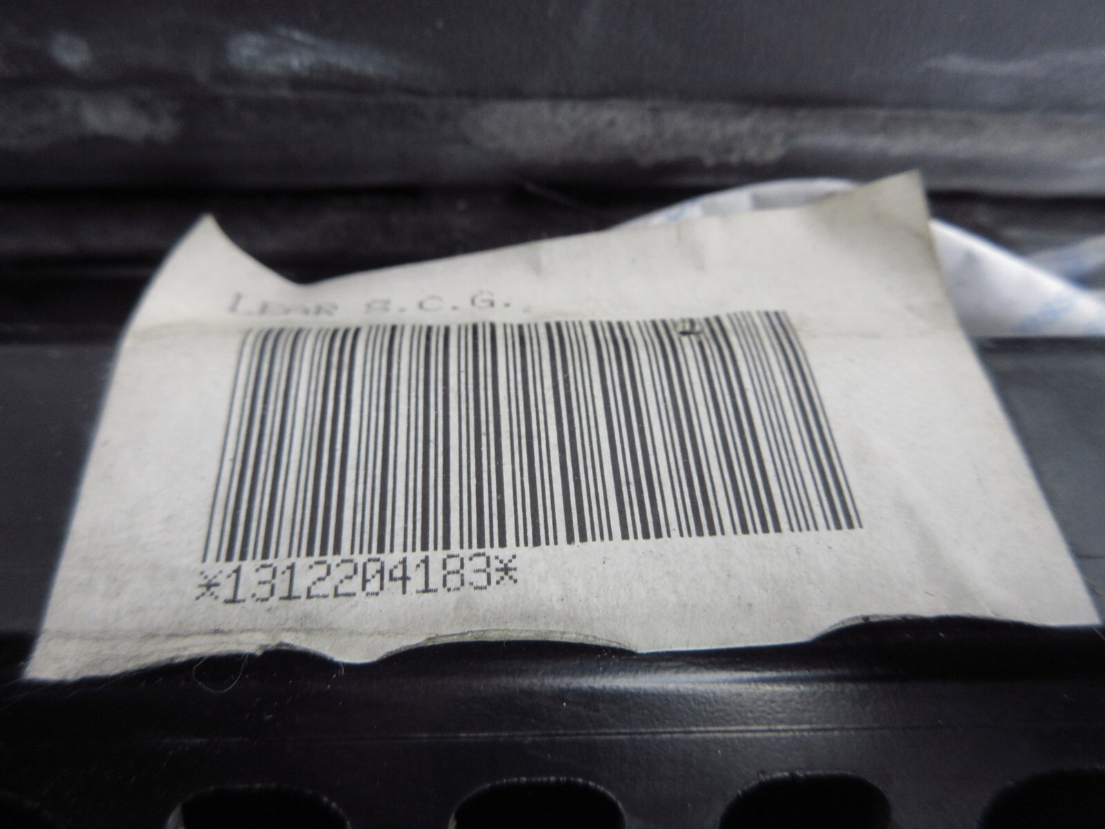 2008 Ferrari F430 Spider Front Left Driver Side LH Manual Seat Assembly **READ**