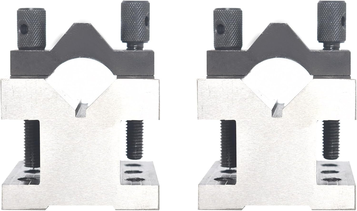 PRECISION V BLOCK AND CLAMP SET - OZAR Tools - View #7
